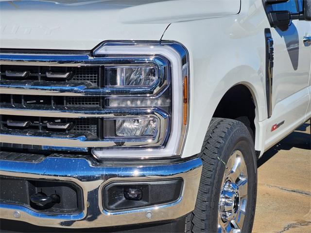 new 2025 Ford F-250 car, priced at $97,960