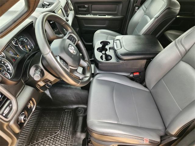 used 2022 Ram 2500 car, priced at $30,750