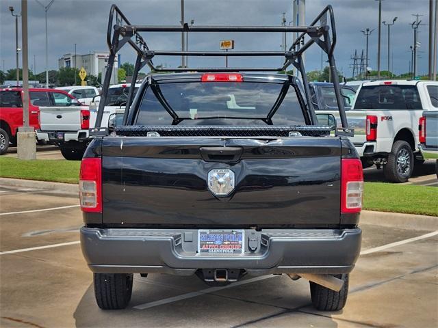 used 2022 Ram 2500 car, priced at $30,750