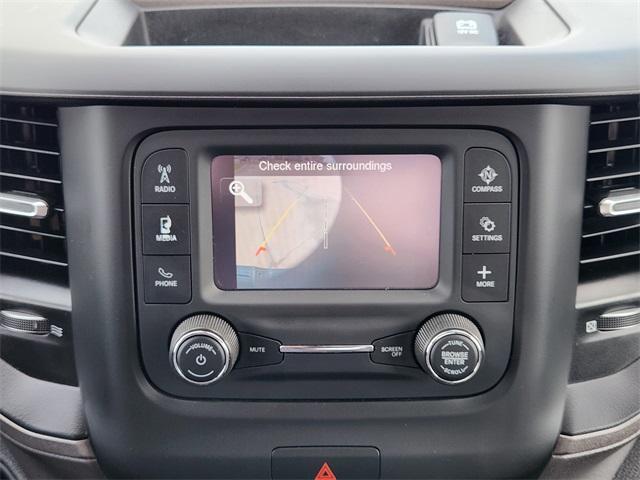 used 2022 Ram 2500 car, priced at $30,750