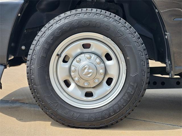 used 2022 Ram 2500 car, priced at $30,750