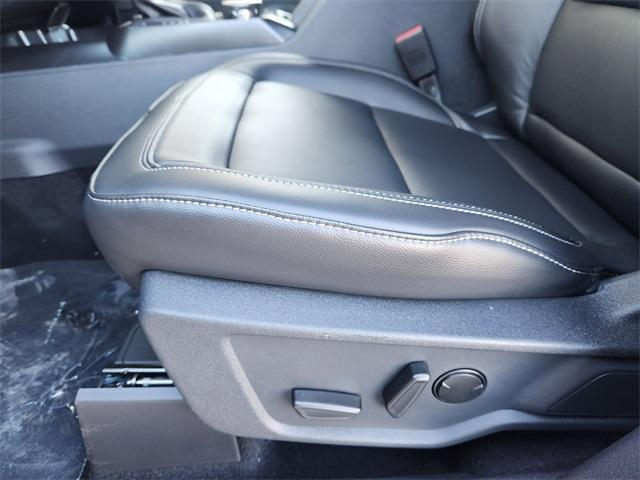 new 2025 Ford Bronco car, priced at $51,727