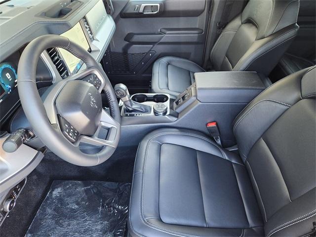 new 2025 Ford Bronco car, priced at $51,727