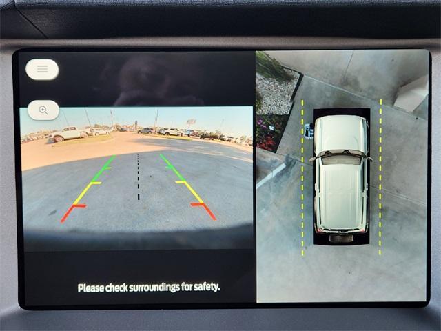 new 2025 Ford Bronco car, priced at $51,727