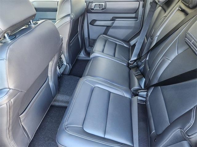 new 2025 Ford Bronco car, priced at $51,727