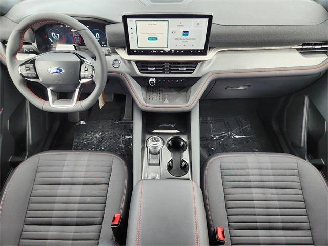 new 2025 Ford Explorer car, priced at $44,843