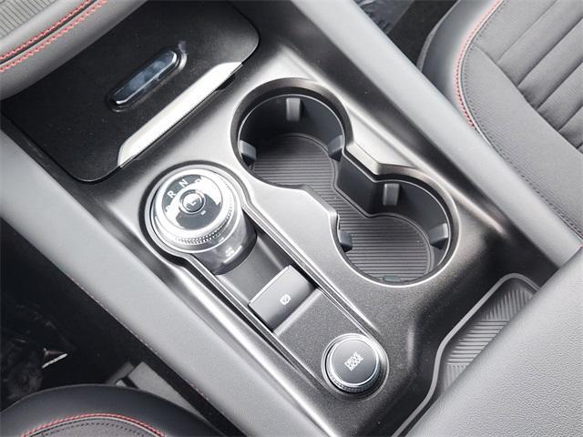 new 2025 Ford Explorer car, priced at $44,843