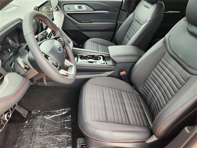 new 2025 Ford Explorer car, priced at $44,843