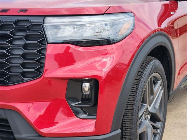 new 2025 Ford Explorer car, priced at $44,843