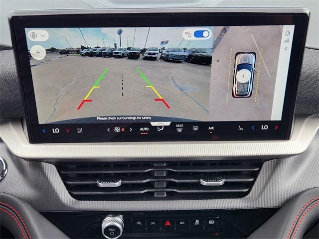 new 2025 Ford Explorer car, priced at $44,843