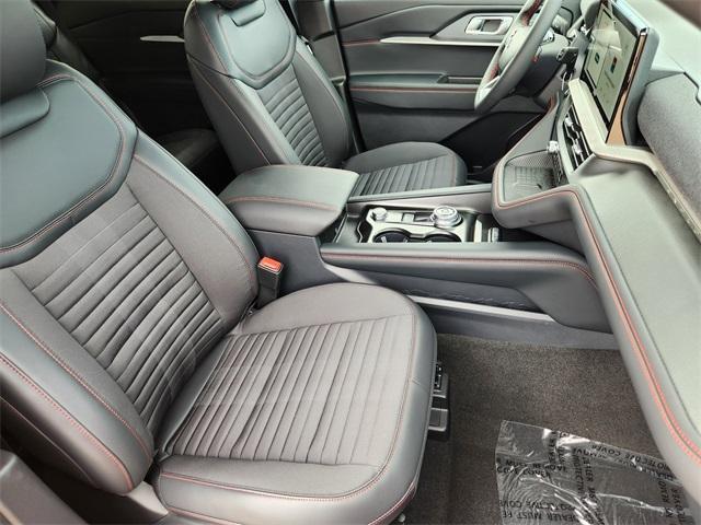 new 2025 Ford Explorer car, priced at $44,843