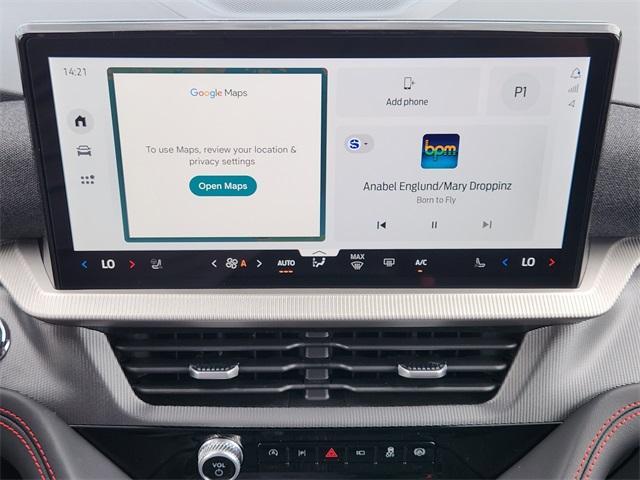 new 2025 Ford Explorer car, priced at $44,843