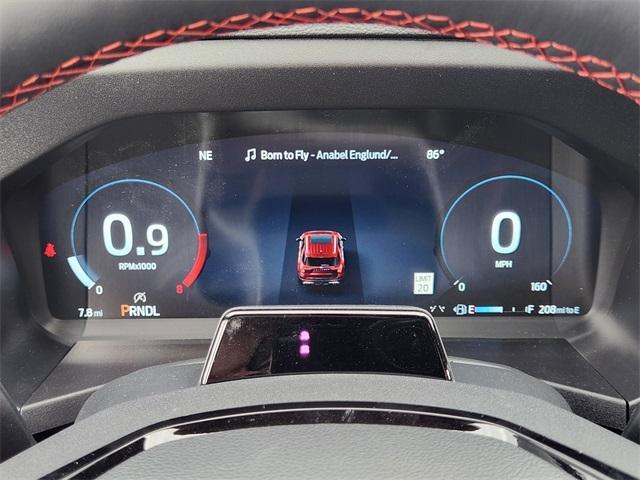 new 2025 Ford Explorer car, priced at $44,843