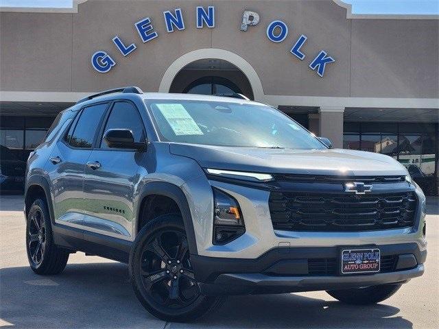 used 2025 Chevrolet Equinox car, priced at $26,500