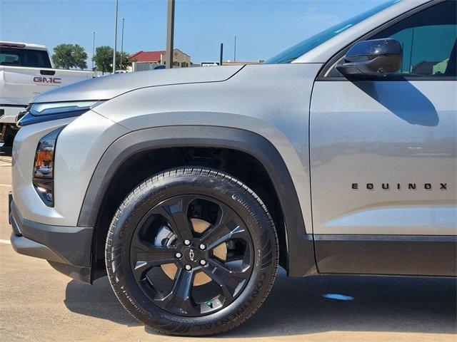 used 2025 Chevrolet Equinox car, priced at $26,000