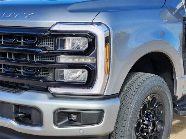 new 2024 Ford F-250 car, priced at $78,587