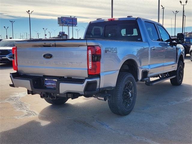 new 2024 Ford F-250 car, priced at $78,587