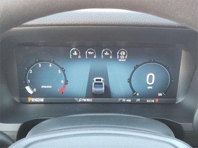 new 2025 Ford F-150 car, priced at $39,774