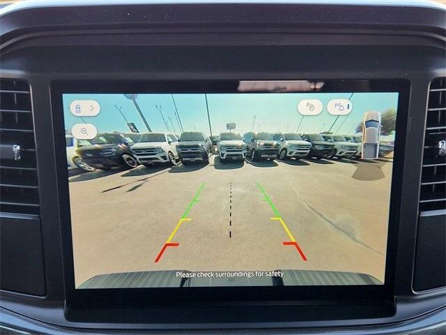 new 2025 Ford F-150 car, priced at $39,774