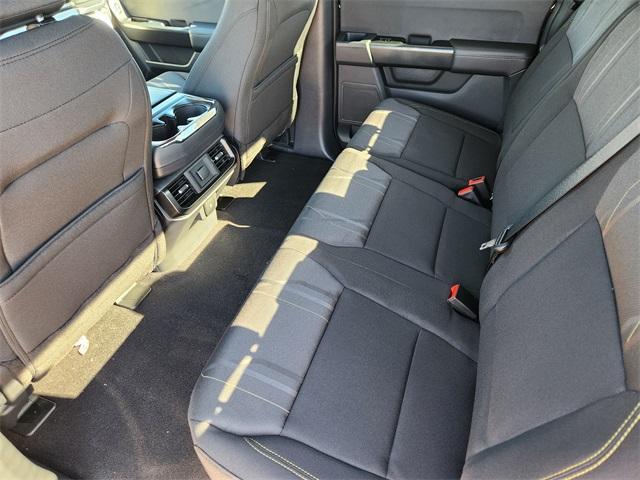 new 2025 Ford F-150 car, priced at $42,309