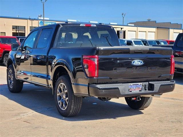 new 2025 Ford F-150 car, priced at $39,774