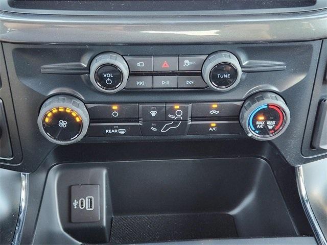 new 2025 Ford F-150 car, priced at $39,774