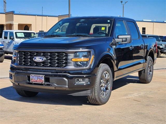 new 2025 Ford F-150 car, priced at $39,774