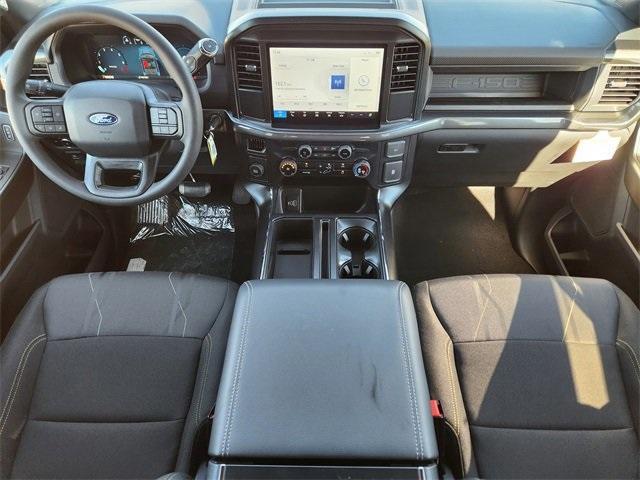 new 2025 Ford F-150 car, priced at $39,774