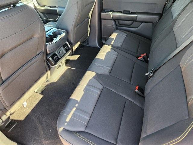 new 2025 Ford F-150 car, priced at $39,774