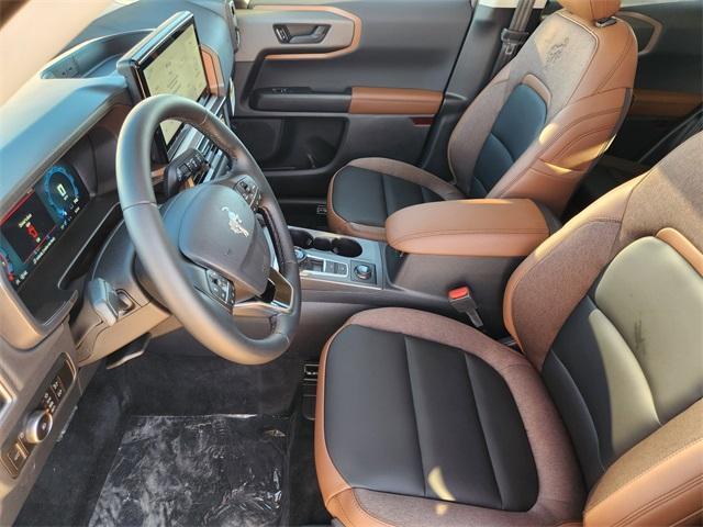 new 2025 Ford Bronco Sport car, priced at $33,131