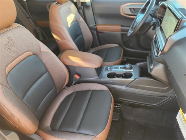 new 2025 Ford Bronco Sport car, priced at $33,131