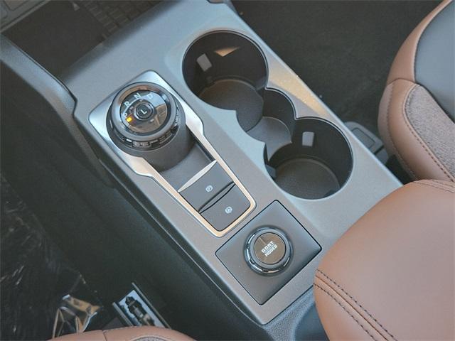 new 2025 Ford Bronco Sport car, priced at $33,131