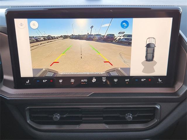 new 2025 Ford Bronco Sport car, priced at $33,131