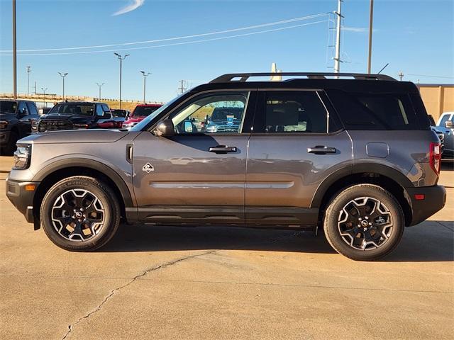 new 2025 Ford Bronco Sport car, priced at $33,131