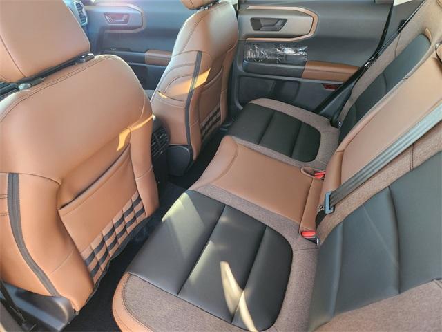 new 2025 Ford Bronco Sport car, priced at $33,131