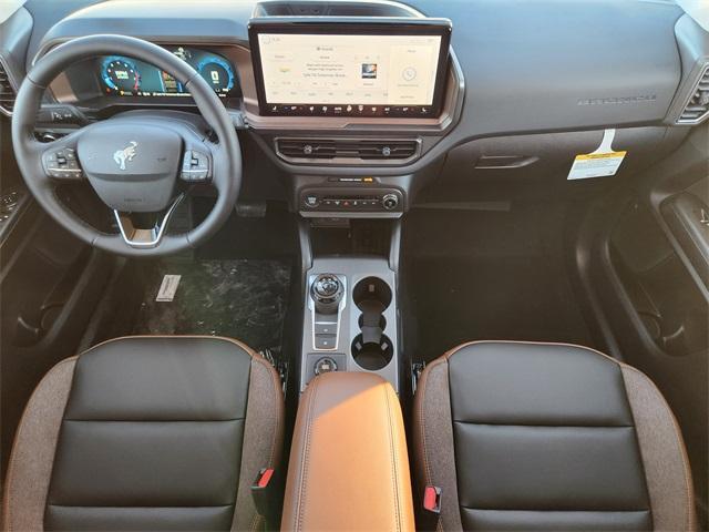 new 2025 Ford Bronco Sport car, priced at $33,131