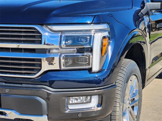 new 2024 Ford F-150 car, priced at $74,775