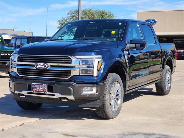 new 2024 Ford F-150 car, priced at $74,775