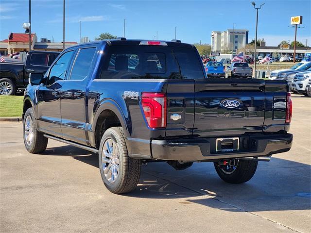 new 2024 Ford F-150 car, priced at $74,775