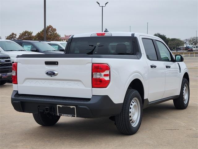 new 2024 Ford Maverick car, priced at $26,435