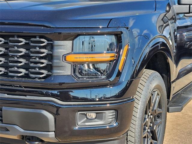 new 2024 Ford F-150 car, priced at $47,172