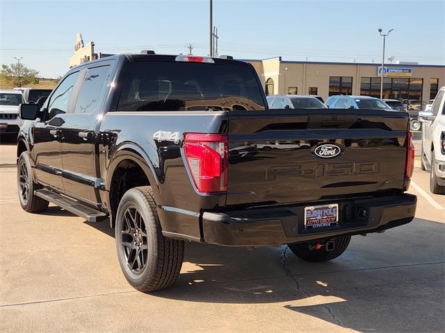 new 2024 Ford F-150 car, priced at $47,172