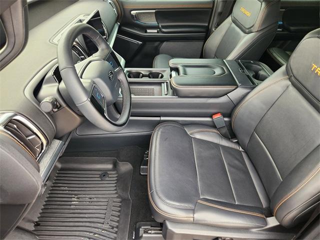 used 2025 Ford Expedition car, priced at $75,500