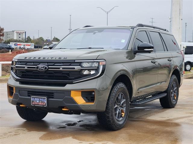used 2025 Ford Expedition car, priced at $75,500