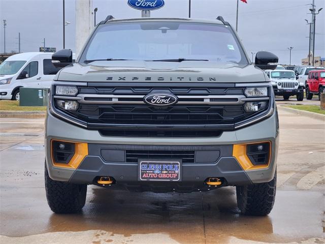 used 2025 Ford Expedition car, priced at $75,500