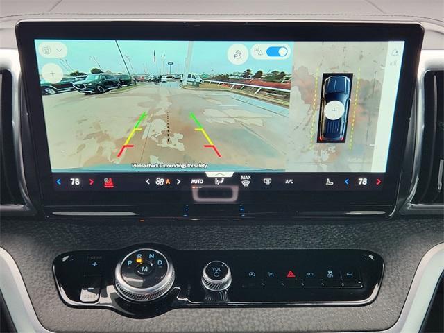 used 2025 Ford Expedition car, priced at $75,500