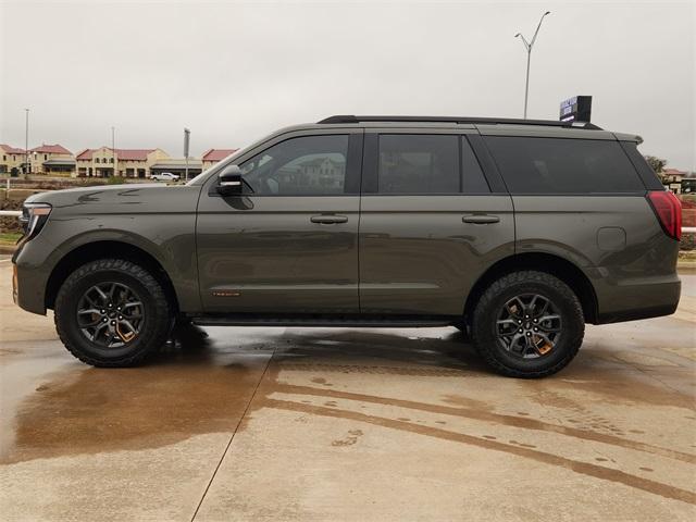 used 2025 Ford Expedition car, priced at $75,500