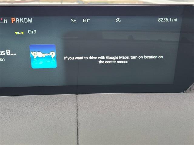 used 2025 Ford Expedition car, priced at $75,500