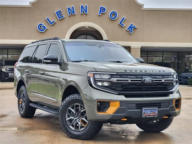used 2025 Ford Expedition car, priced at $75,500