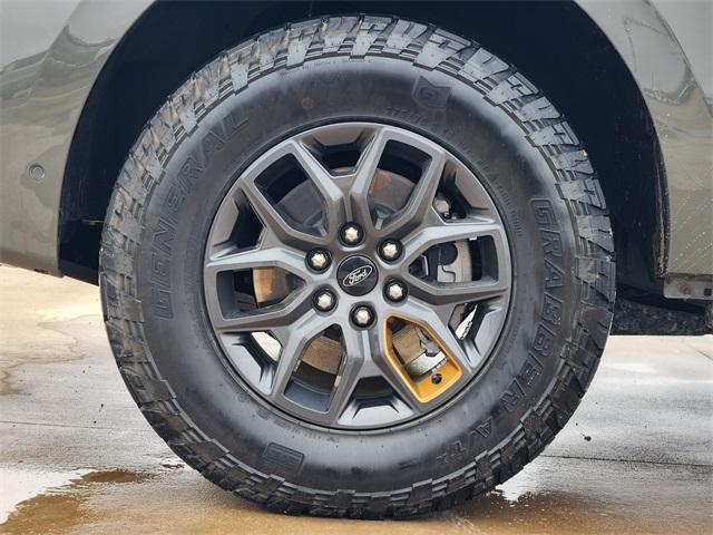 used 2025 Ford Expedition car, priced at $75,500